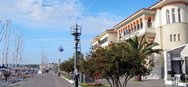Waterfront, Preveza