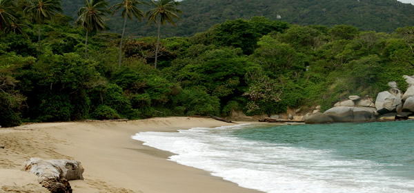 Beaches of Cartagena