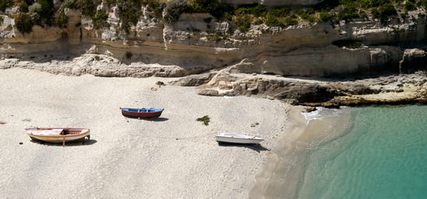 Idyllic Beaches of Tropea