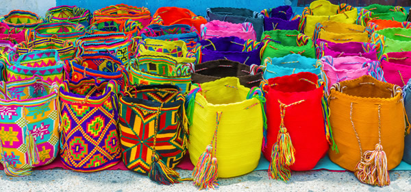 Multi-Colours of of Cartagena