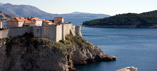 Dubrovnik, the Jewel of the South Adriatic
