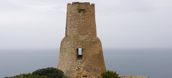 Ancient Watchtower
