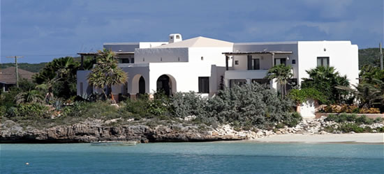 Mediterranean Style Villa