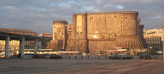 Naples Castle