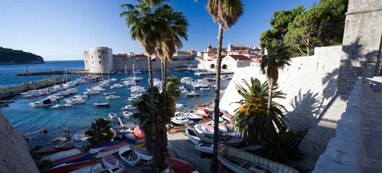 Inner Port of Dubrovnik