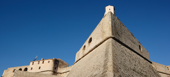Fort Carre, Antibes