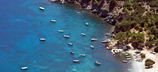 Idyllic Beaches of Samos