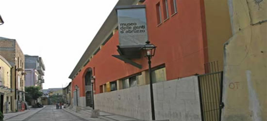 Museo Genti d'Abruzzo