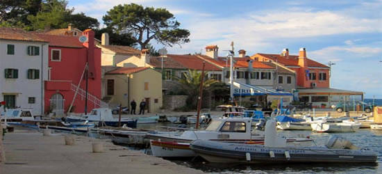 The Fishing Harbour
