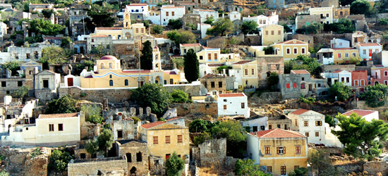 The Historical Town of Simi