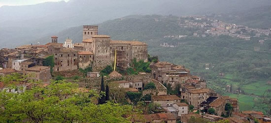 Avezzano, Calabria