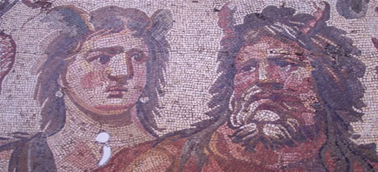 Mosaics of Antakya