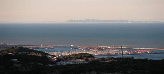 The Port of Denia