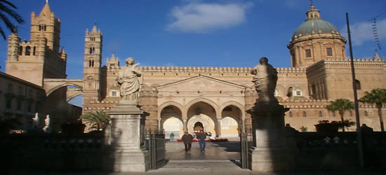The Government Buildings, Palermo