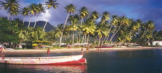Images of St Lucia