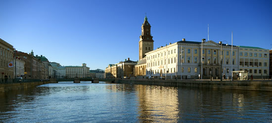 Gothenburg Centre