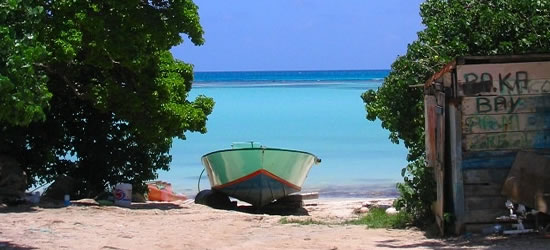 Colours of Guadeloupe
