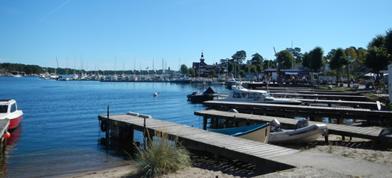 Sandhamn Waterfront, Stockholm