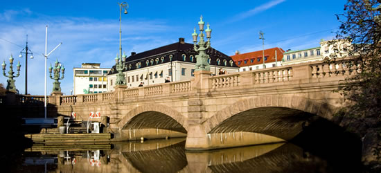 Historical Bridges of Gothenburg