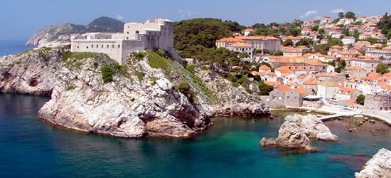 Fortress Lovrijenac, Dubrovnik