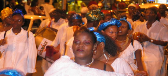 Guadeloupe Carnival