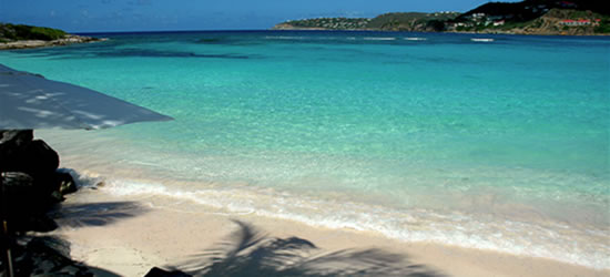Beautiful Waters of St Barths