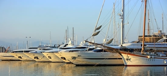 Modern & Classic Yachts, Antibes