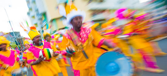 Guadeloupe Festival
