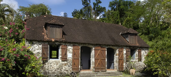 La Pagerie Museum, Martinique