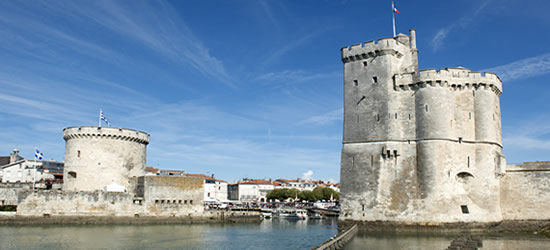 Autumn Photo of La Rochelle