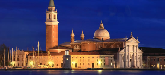Night Images of Venice