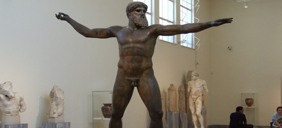 Athens National History Museum