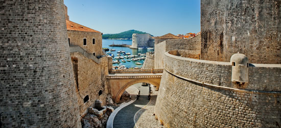 Fortress of Dubrovnik