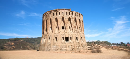 Ancient Watchtower, Ceuta