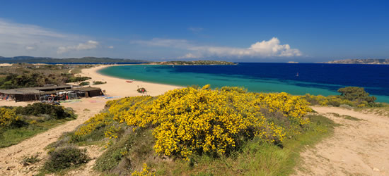 Spectacular Beaches of the Maddalena Islands