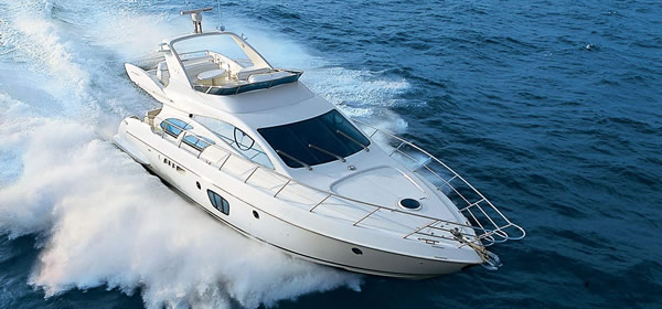 Azimut 55