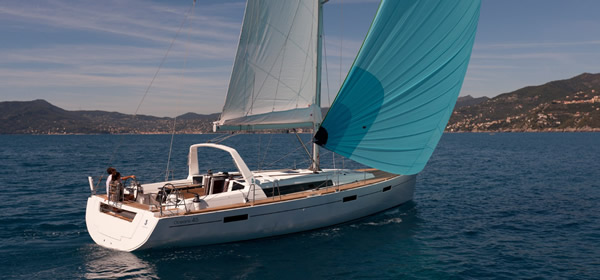 Oceanis 45