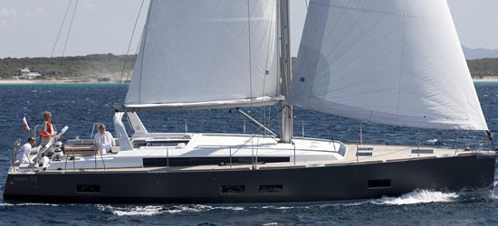 Oceanis 55