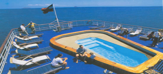 Galapagos Legend Small Cruise Ship