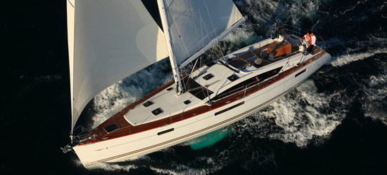 Jeanneau 53