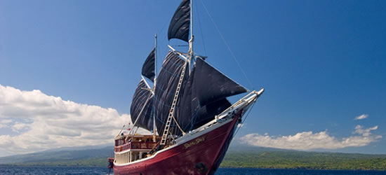 S/Y Seven Seas