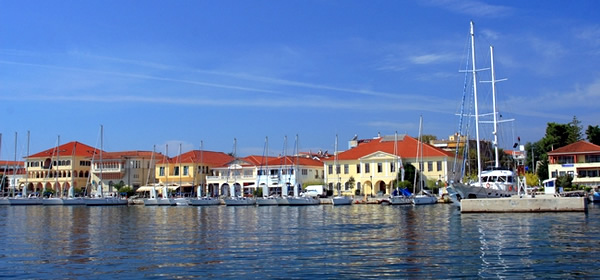The Town of Preveza
