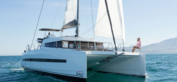 Bali 4.5 Catamaran