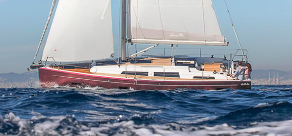 Hanse 388