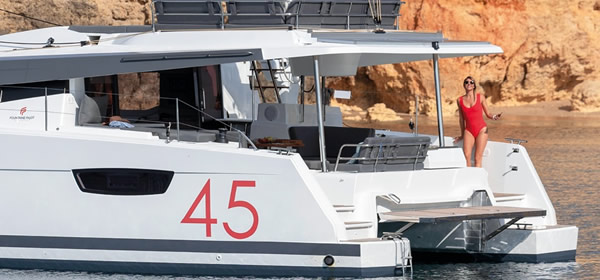 Elba 45 Catamaran