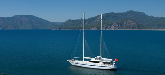 Angelo II Luxury Sail