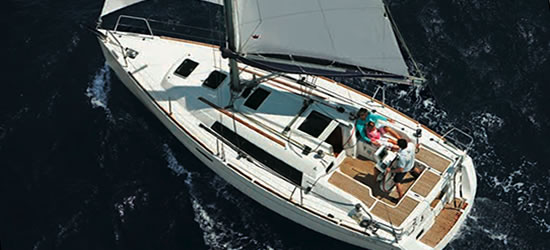 Oceanis 31