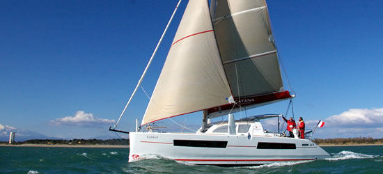 Catana 47 Carbon