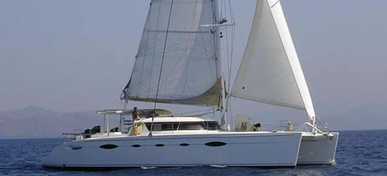 Eleuthera 60 Catamaran