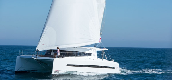 Bali 4.5 Catamaran